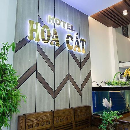 Hoa Cát Hotel Quy Nhơn Exterior foto