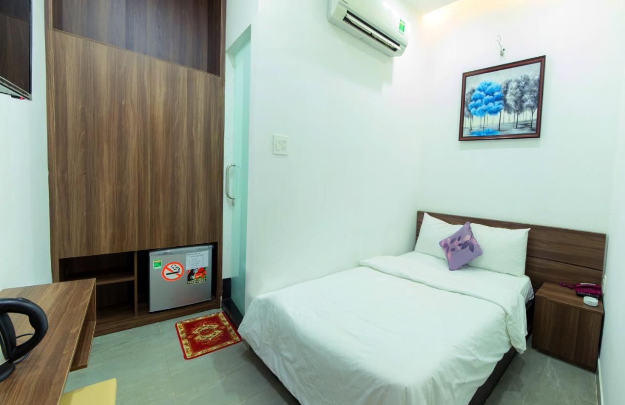 Hoa Cát Hotel Quy Nhơn Exterior foto