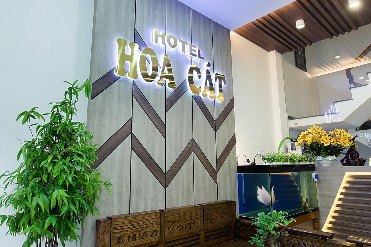 Hoa Cát Hotel Quy Nhơn Exterior foto