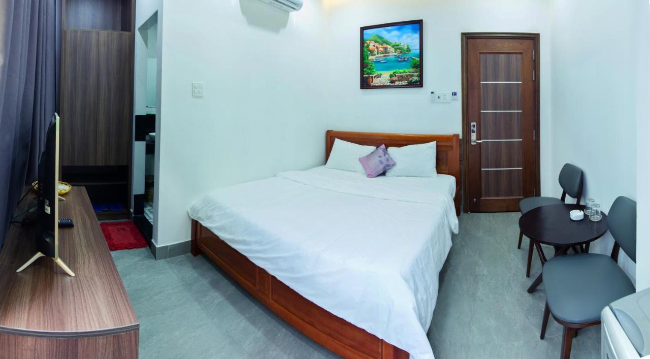 Hoa Cát Hotel Quy Nhơn Exterior foto