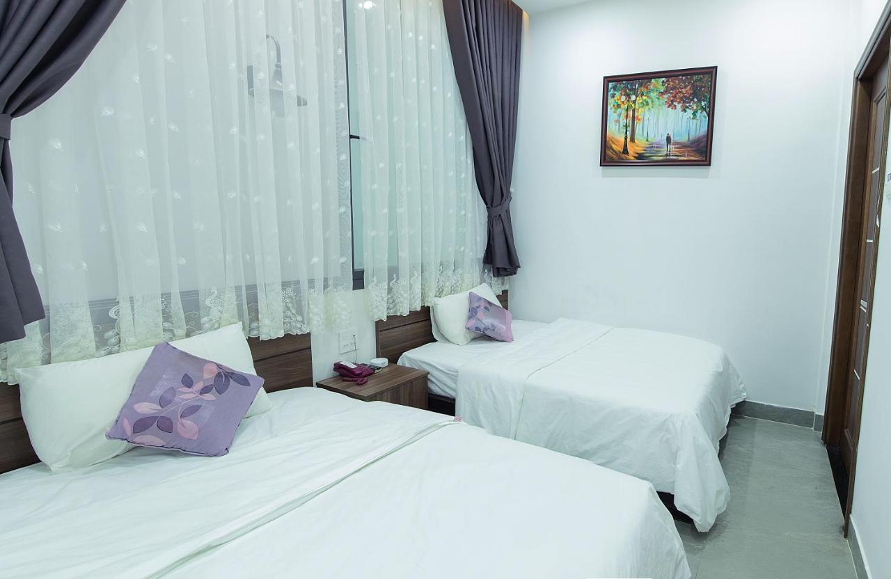 Hoa Cát Hotel Quy Nhơn Exterior foto